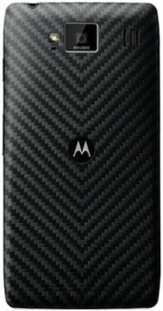 Motorola XT925 RAZR HD Black